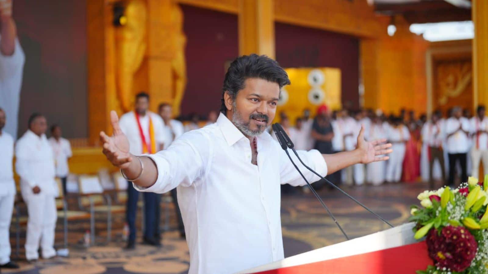 'शेर तो एक ही होगा' विजय ने BJP के साथ गठबंधन से किया इनकार, बोले- तमिलनाडु में TVK और DMK में होगा मुकाबला