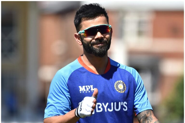 नंबर-3 के लिए वो बेस्ट... अपने सबसे बड़े आलोचक के लिए भी किंग हैं कोहली