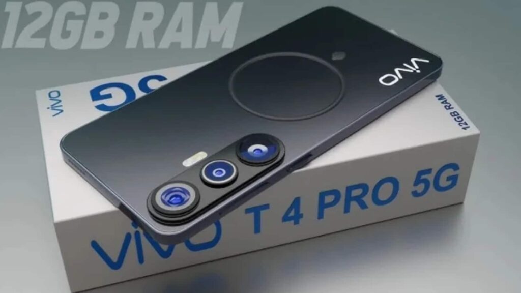 Vivo T4 Pro 5G स्मार्टफोन 26 अगस्त को होगा लॉन्च, 6500mAh की बैटरी के साथ मिल सकते हैं कई दमदार फीचर्स, जानें कीमत