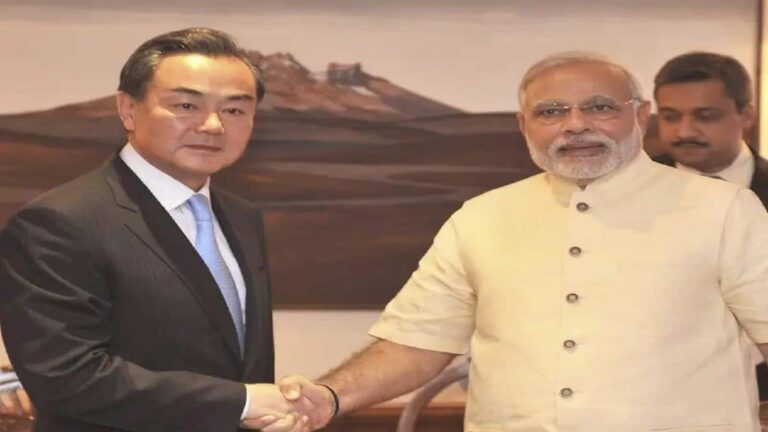Wang Yi Visit to India: चीनी विदेश मंत्री वांग यी ने पीएम मोदी से की मुलाकात, दिल्ली में हुई उच्चस्तरीय वार्ता
