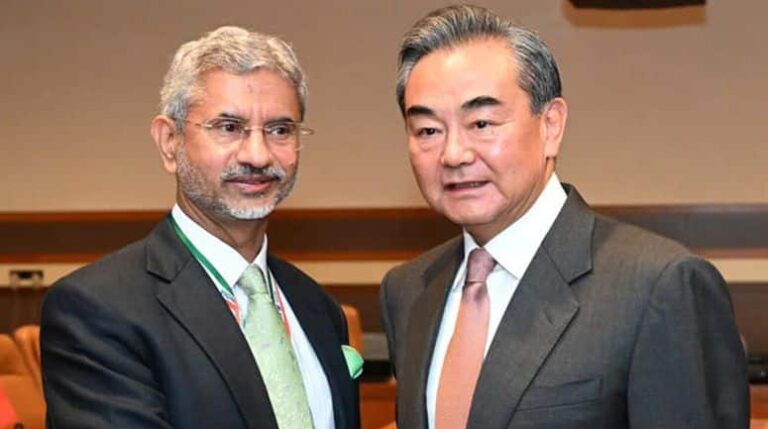 भारत पहुंचे चीनी विदेश मंत्री ने की एस जयशंकर से मुलाकात, भारत से रिश्तों को लेकर कही ये बात