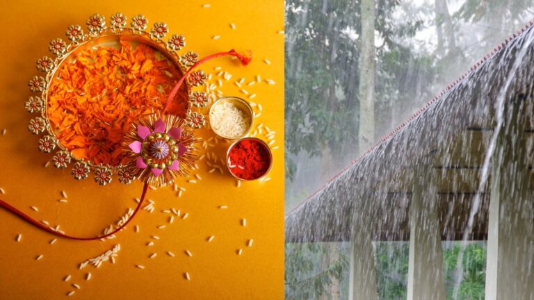 Raksha Bandhan 2025: भाई-बहन के प्यार में कहीं मौसम न डाल दे खलल, IMD ने दिया ये बड़ा अपडेट