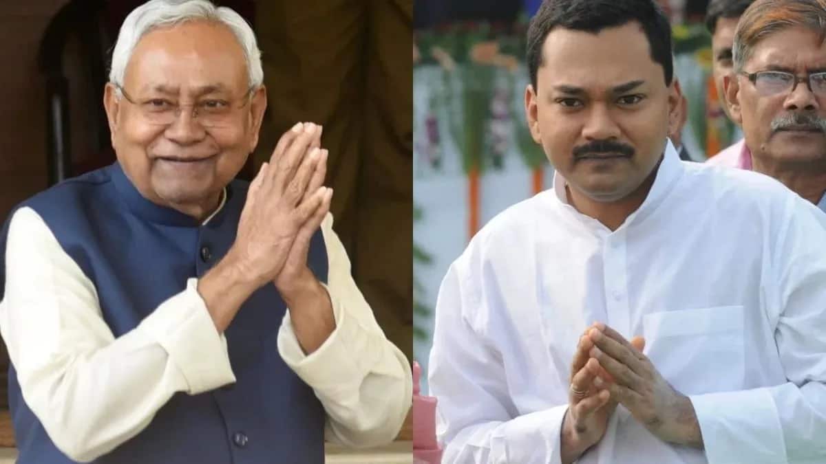 Bihar Election 2025: 'क्या सब नकल है...', तेजस्वी पर  भड़के सीएम नीतीश कुमार के बेटे निशांत