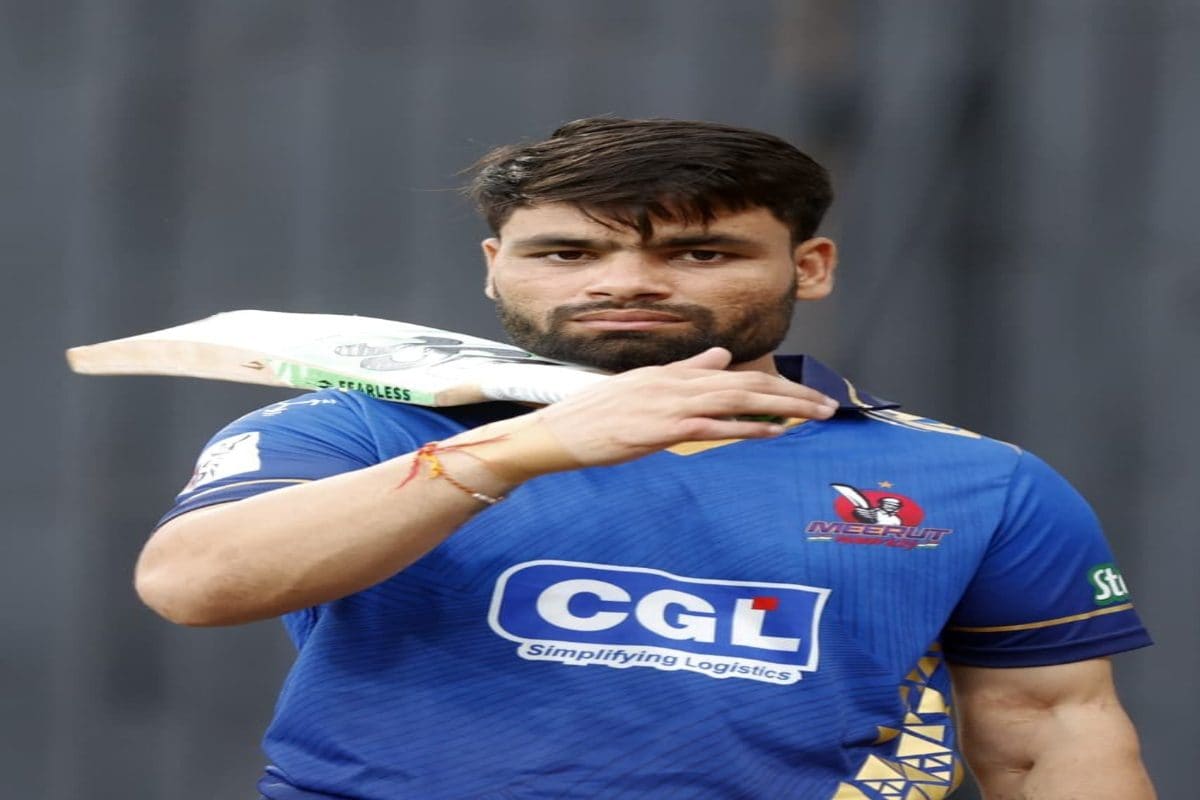 Photo:रिंकू सिंह के मैच में वो कौन थी VIP मेहमान? चीयर करते देख सब रह गए हैरान