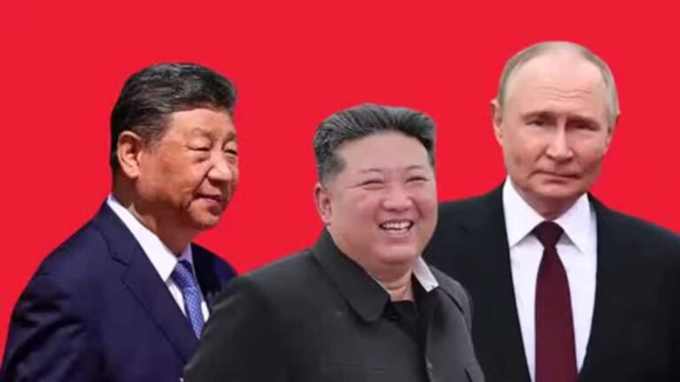 चीन की मिलिट्री परेड में व्लादिमीर पुतिन और किम जोंग उन भी होंगे शामिल, 26 विश्व नेताओं की मेजबानी करेंगे शी जिनपिंग