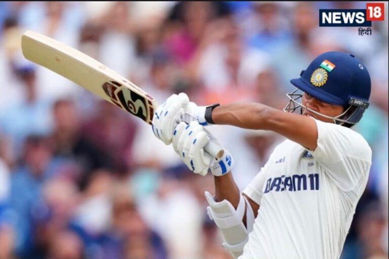 यशस्वी जायसवाल ने ठोकी एक और सेंचुरी, देखती रह गई इंग्लैंड की पूरी टीम