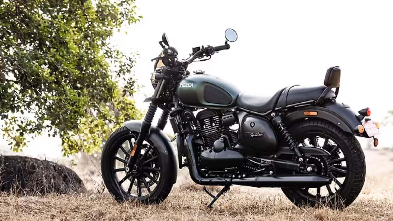 Yezdi Roadster बाइक 12 अगस्त को होगी लॉन्च, कंपनी ने टीजर जारी कर दिखाई झलक, इतनी है कीमत