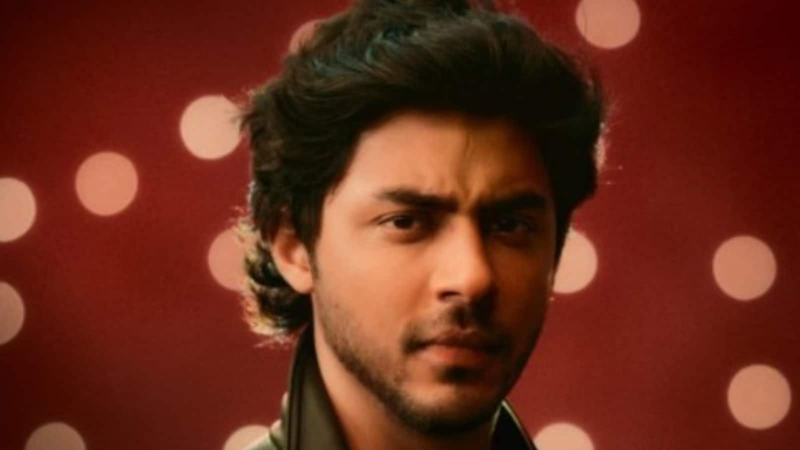 The Bads Of Bollywood: ज्यादा हो गया, आदत डाल लो..., आर्यन खान की सीरीज का पहला लुक हुआ रिवील