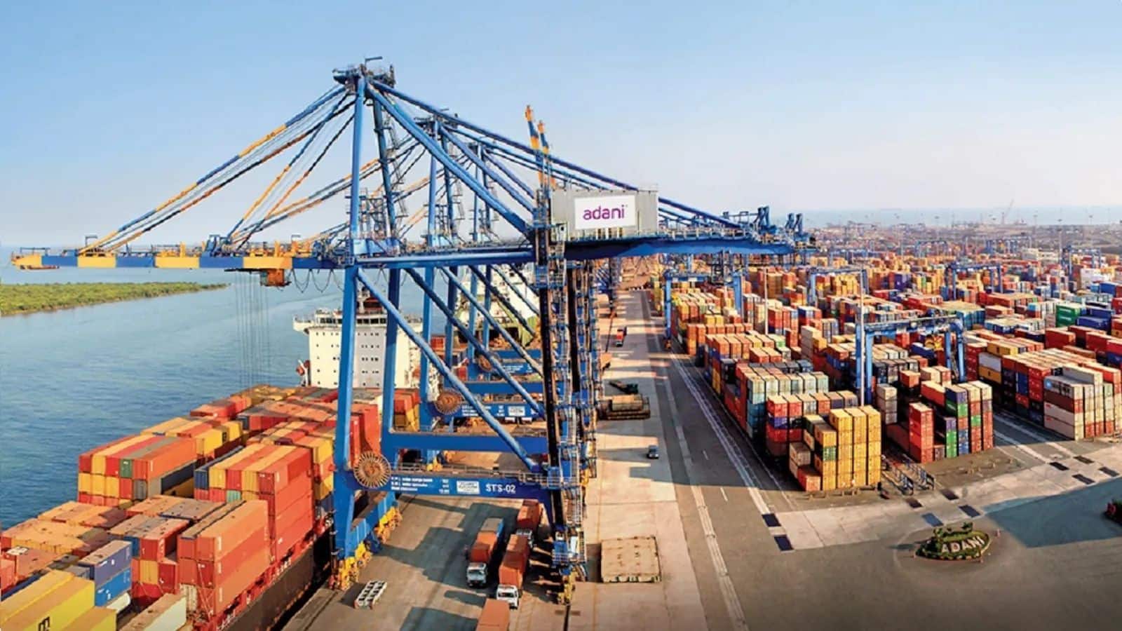 Adani Ports Q1 results: अनुमानों से बेहतर रहे नतीजे, शुद्ध मुनाफा 6% बढ़ा, रेवेन्यू में 31% का इजाफा