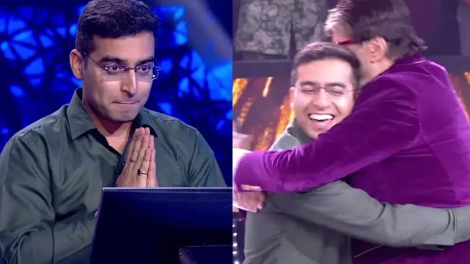 KBC 17 : जानें कौन हैं आदित्य कुमार, अमिताभ बच्चन के शो के पहले करोड़पति बन जीता दर्शकों का दिल