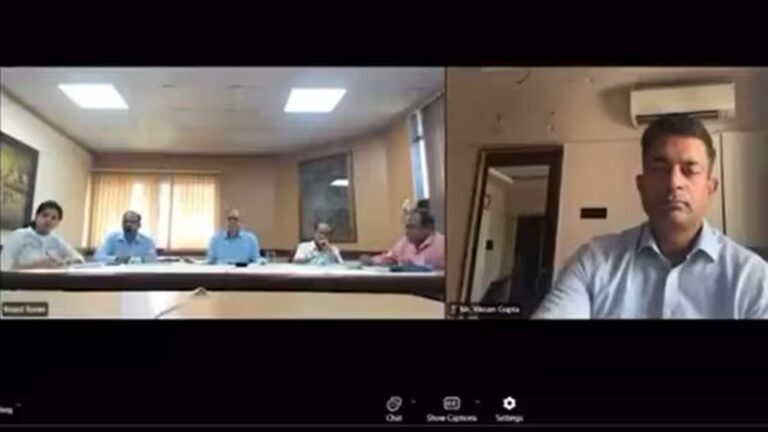 'मैं आपको श्राप देता हूं...', GKB Ophthalmics की AGM में हाईवोल्टेज ड्रामा; इनवेस्टर ने MD को सुनाई खरी-खोटी, वीडियो वायरल