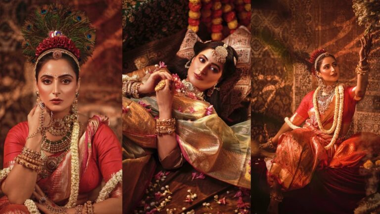 Aishwarya Sharma: तलाक की खबरों के बीच ऐश्वर्या का दिखा अप्सरा अवतार, फोटोज से नजरें हटाना हुआ मुश्किल