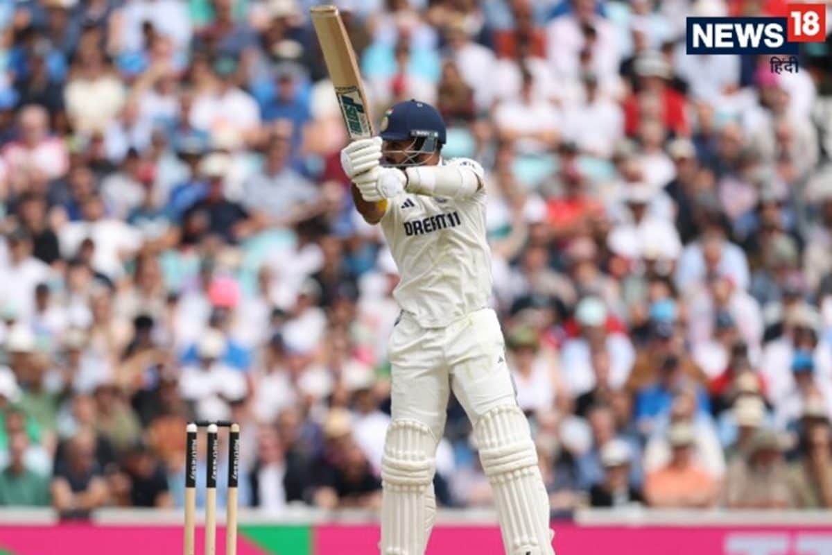 10 विकेट लेने वाले आकाशदीप ने चौथे नंबर पर आकर ठोकी फिफ्टी