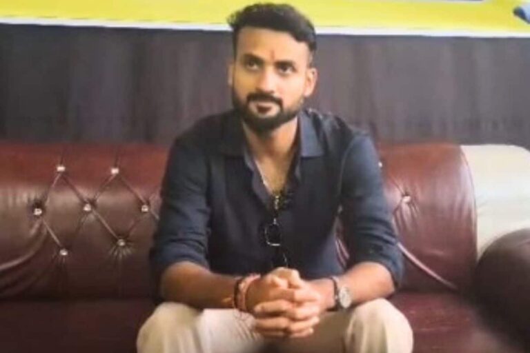 क्रिकेट में उड़ान को आकाशदीप को कहां से मिलता है मोटिवेशन? 10 विकेट की कहानी