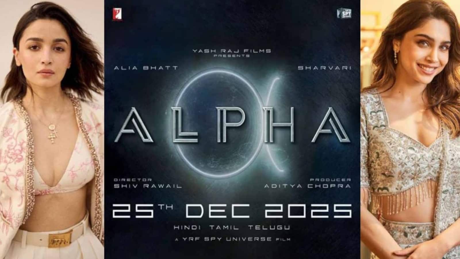 Alpha: आलिया भट्ट-शारवरी वाघ ने एनर्जेटिक डांस नंबर के साथ पूरी की 'अल्फा'  शूटिंग, इस दिन रिलीज होगी फिल्म