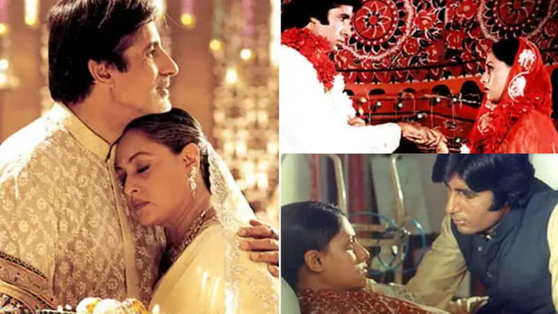 अमिताभ बच्चन और जया बच्चन की 10 यादगार फिल्में जो हर बॉलीवुड प्रेमी की लिस्ट में जरूरी शामिल हैं