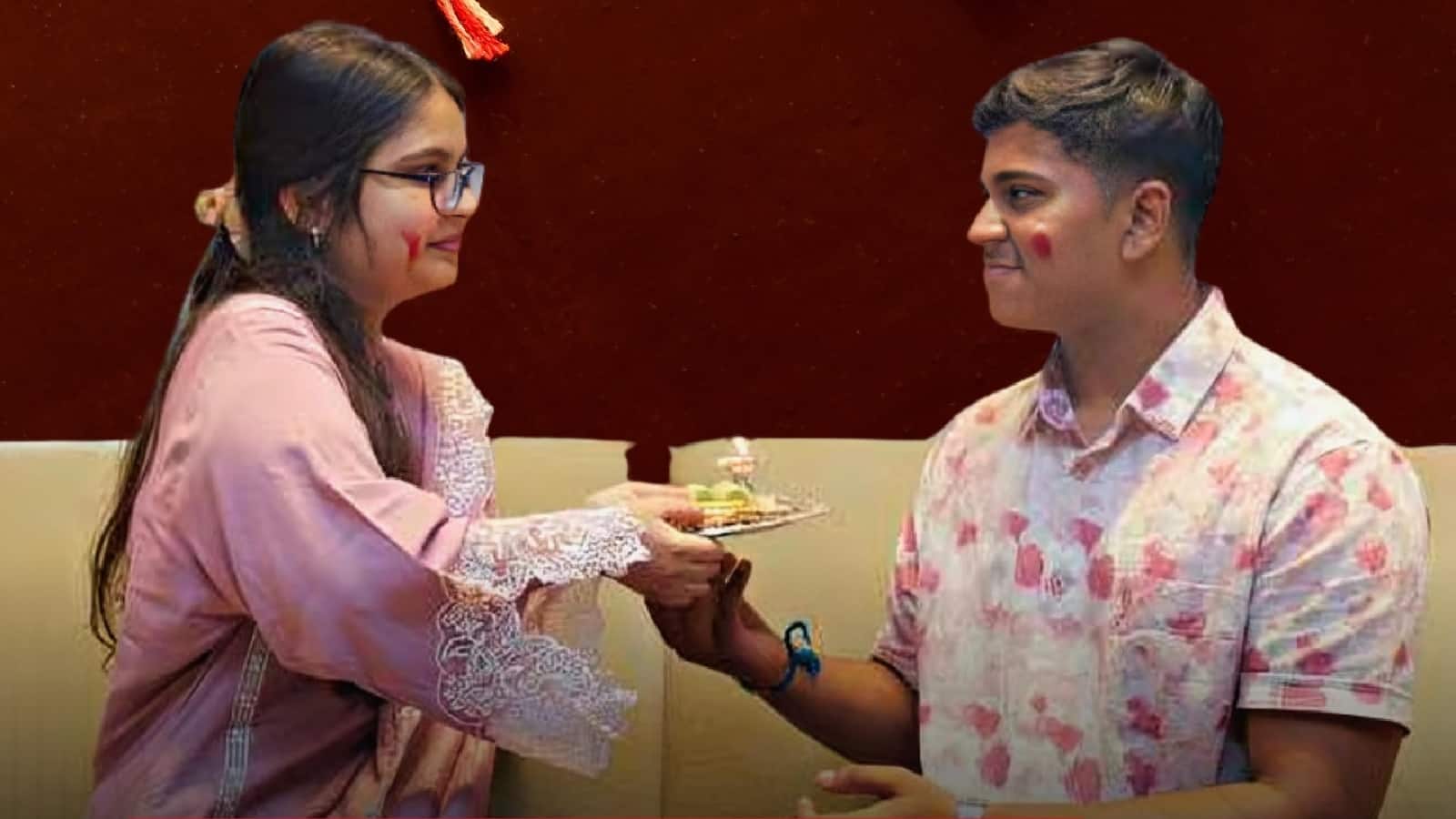 ‘अब मेरे पास भी भाई है’ मुंबई में हाथों का ट्रांसप्लांट पाने वाली सबसे कम उम्र की रिसीवर ने डोनर के भाई को बांधी राखी