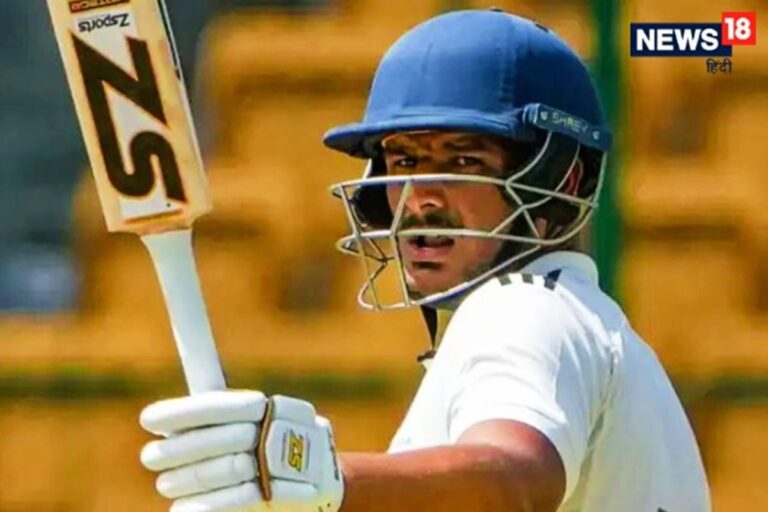 Live: अंकित डबल की डबल सेंचुरी पर नजर, रजत की टीम के पास बड़ी बढ़त