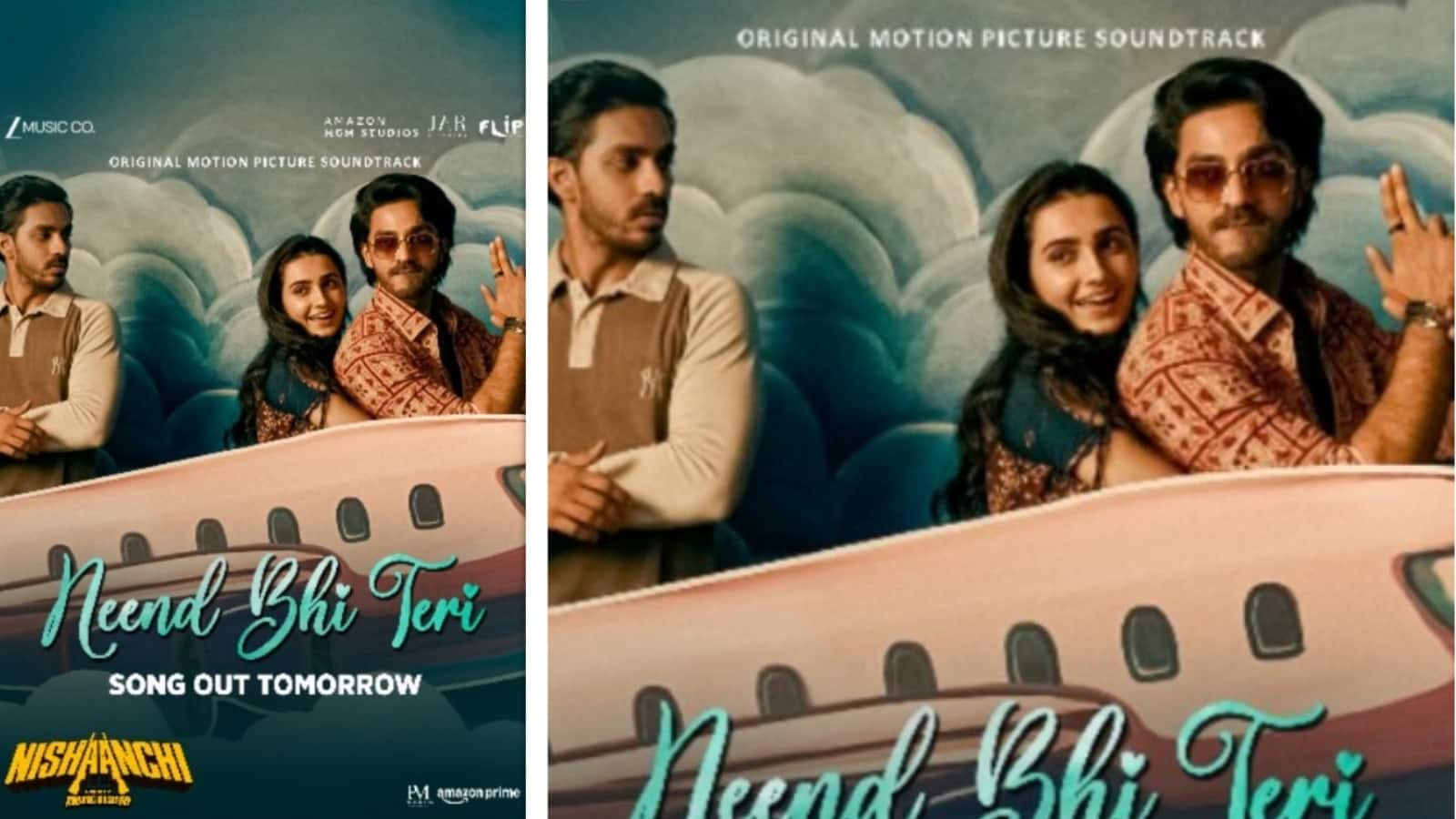 Neend Bhi Teri Song: 'निशानची' का रोमांटिक ट्रैक दिल जीतने को है तैयार, ‘नींद भी तेरी’ सॉन्ग इस दिन हो रहा रिलीज