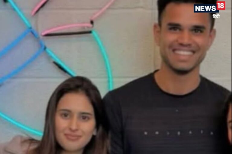 अर्जुन तेंदुलकर ने सानिया से की सगाई... क्या सचिन के लाडले ने कुछ पोस्ट किया?