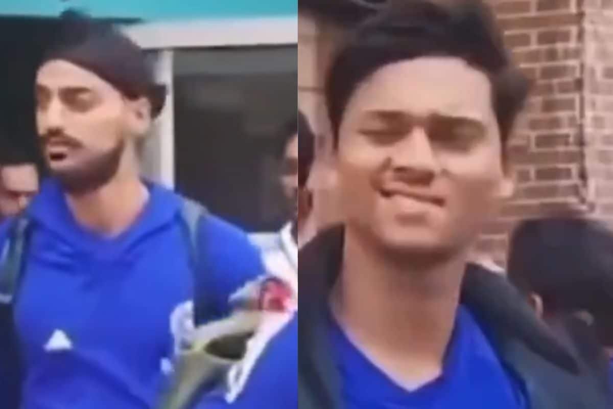 जायसवाल को देख मचली महिला फैन, जल भूनकर राख हुए अर्शदीप, कर दी ऐसी हरकत