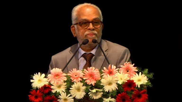 INDIA गुट ने SC के पूर्व जज बी सुदर्शन रेड्डी को बनाया उपराष्ट्रपति चुनाव का उम्मीदवार