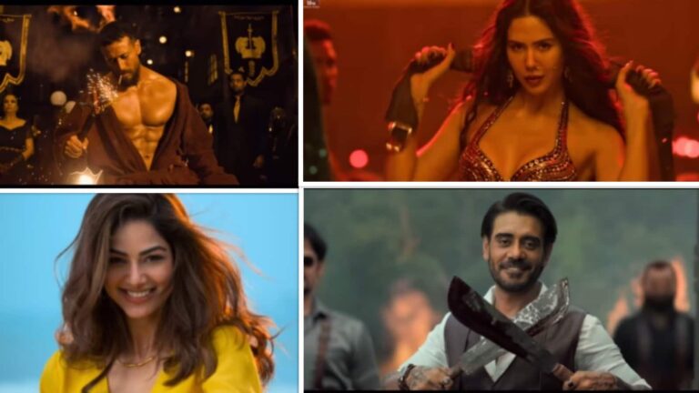 Baaghi 4 Trailer: एक्शन, थ्रिलर और रोमांस...., रिलीज हुआ टाइगर श्रॉफ स्टारर बागी 4 का धांसू ट्रेलर