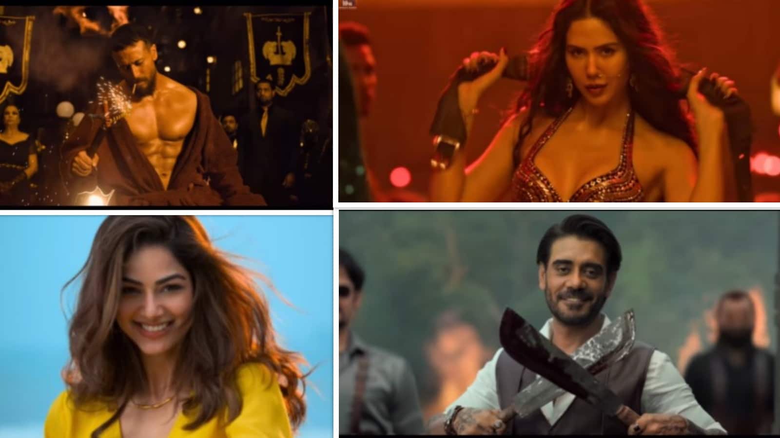 Baaghi 4 Trailer: एक्शन, थ्रिलर और रोमांस...., रिलीज हुआ टाइगर श्रॉफ स्टारर बागी 4 का धांसू ट्रेलर