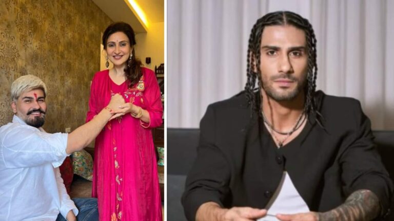 Prateik Smita Patil: राज बब्बर के परिवार में बढ़ती जा रही है दरार! जूही ने बिना प्रतीक के आर्या संग मनाया रक्षाबंधन