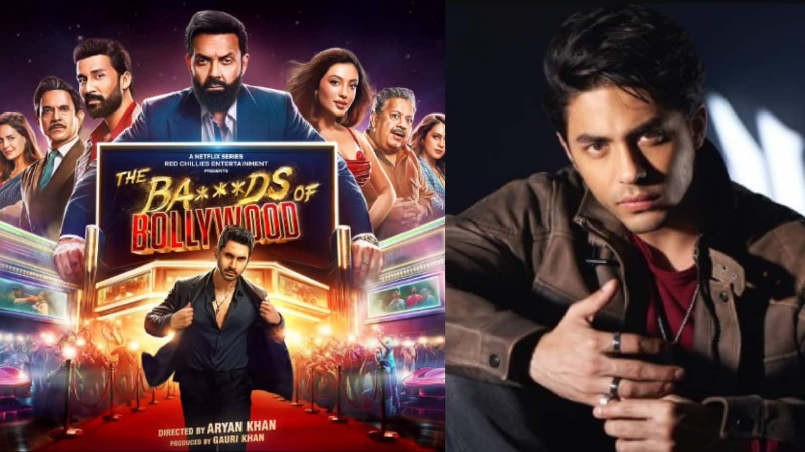 The Bads Of Bollywood: आर्यन खान के डायरेक्शन में बनी सीरीज में नजर आएंगे ये पॉपुलर स्टार्स, यहां देखें पूरी लिस्ट
