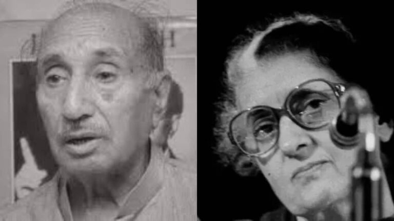 70 के दशक में चुनावी धांधली का निराधार आरोप लगाने के कारण घट गई थी बलराज मधोक की राजनीतिक साख