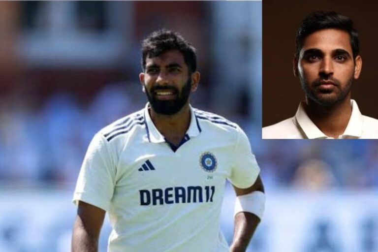 बुमराह पर भुवनेश्वर कुमार ने कराया सबको चुप, टीम में जसप्रीत जरूरी है तभी हैं