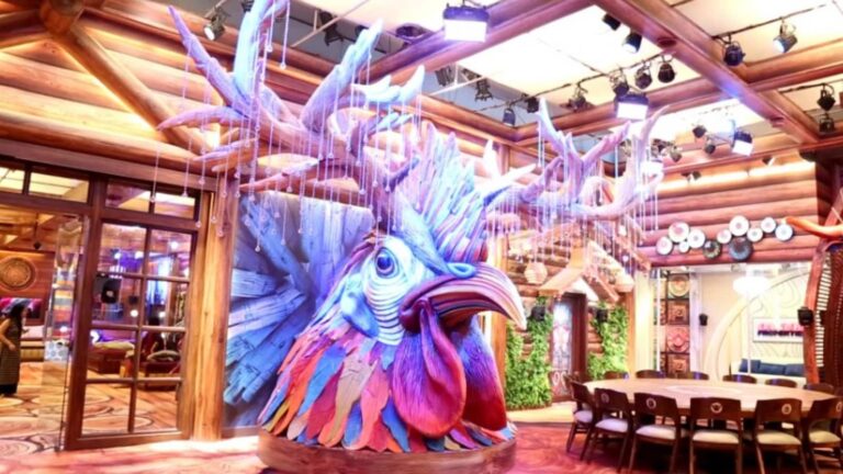 Bigg Boss 19 House Tour: जरा हटके है इस बार 'बिग बॉस 19' के घर की थीम, इंटीरियर देख उड़ जाएंगे आपके होश