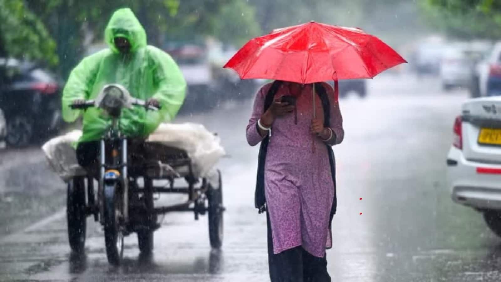 Bihar Rain Alert: येलो और ऑरेंज एलर्ट जारी, बारिश-बिजली के साथ चलेगी 30-40 किमी/घंटे की रफ्तार से हवा