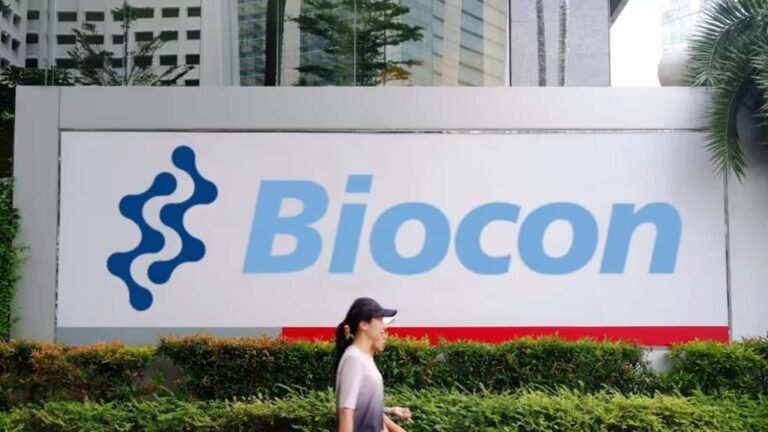 Biocon Q1 Results: किरण मजूमदार शॉ की कंपनी का मुनाफा 95% गिरा, रेवेन्यू 17% बढ़ा