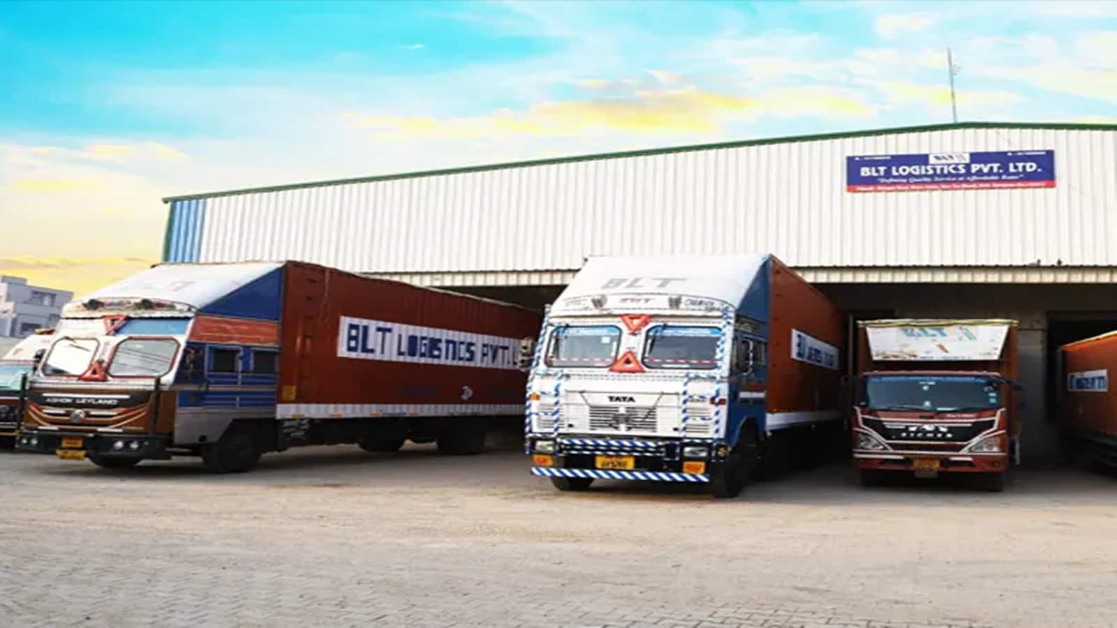 BLT Logistics IPO Listing: लिस्ट होते ही अपर सर्किट, बीएलटी लॉजिस्टिक्स के ₹75 के शेयरों की धमाकेदार एंट्री