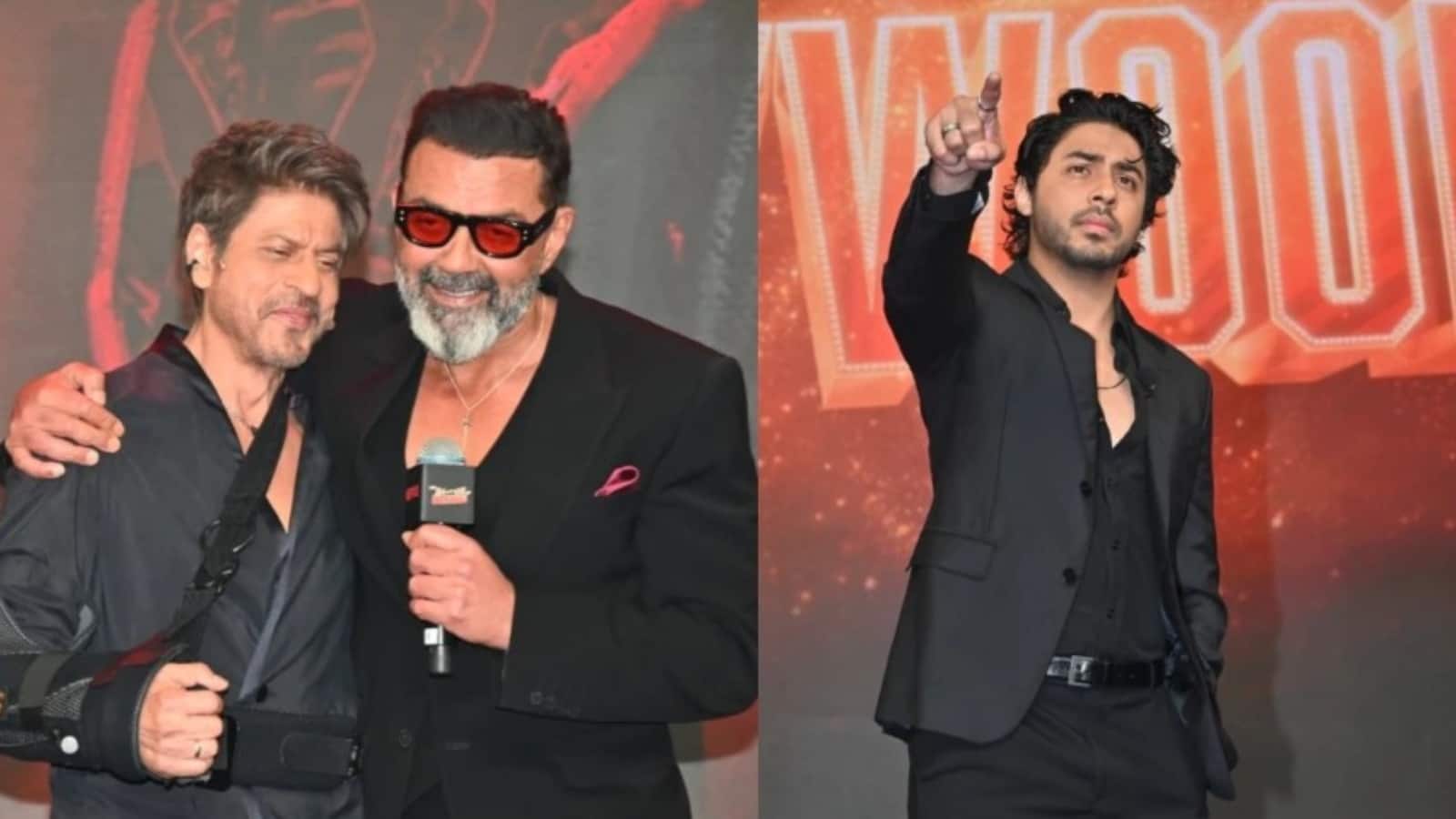 Bobby Deol: भाई शाहरुख तू आजा....मेरे को जाना है अब..., जब आर्यन खान की शिकायत करने के लिए बॉबी ने आधी रात को किया कॉल