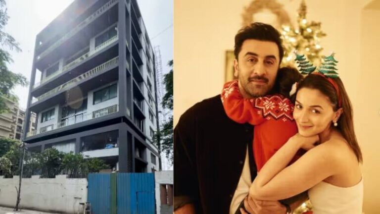 किस फिल्मी सितारे के पास है सबसे महंगा घर? रणबीर कपूर-आलिया भट्ट का 250 करोड़ का बंगला, शाहरुख के 'मन्नत' और अमिताभ बच्चन के 'जलसा' को छोड़ा पीछे !