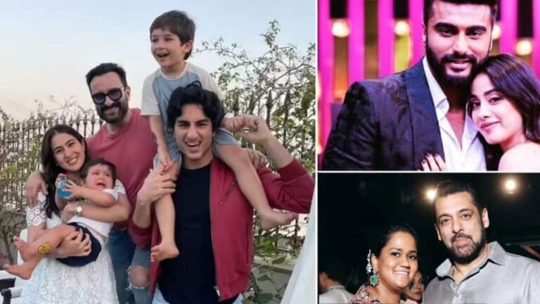 Rakshabandhan 2025: बॉलीवुड के वो सौतेले भाई-बहन जिनका रिश्ता है एक मिसाल, देखिए खूबसूरत तस्वीरें