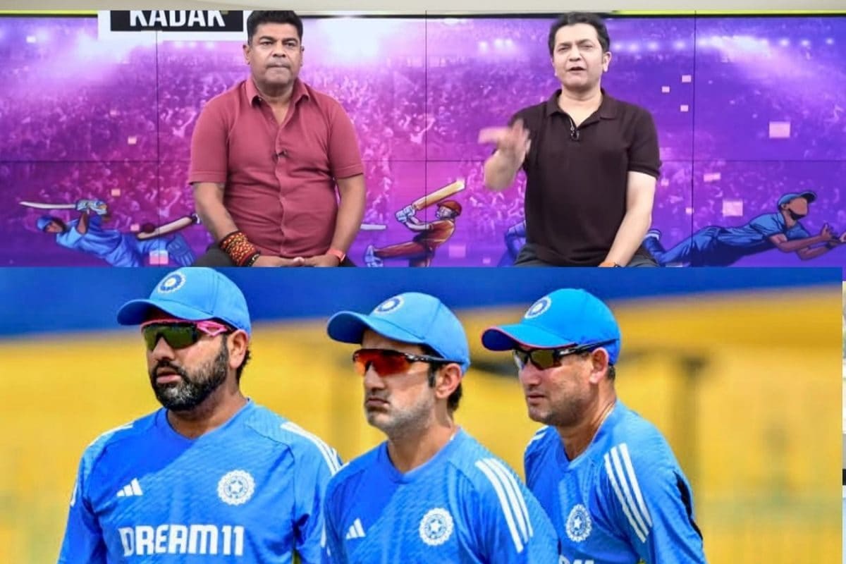 VIDEO: टीम इंडिया को सचमुच चाहिए ब्रोंको टेस्ट या रोहित को बाहर करने का जुगाड़?