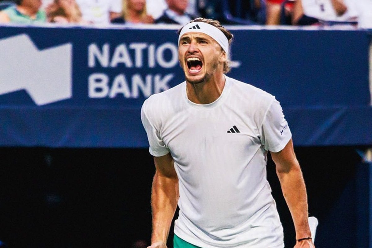 अलेक्जेंडर ज्वेरेव की शानदार वापसी, पोपिरिन को हराकर सेमीफाइनल में पहुंचे