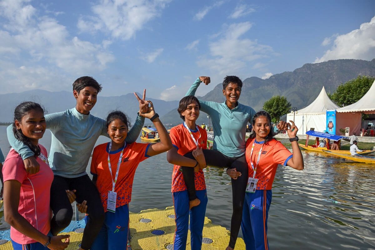 कश्मीर की सरजमीं पर चमका मध्य प्रदेश, एक ही दिन में जीते चारों गोल्ड मेडल