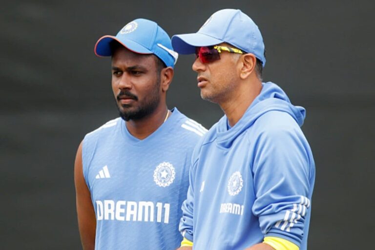 संजू से पहले द्रविड़ ने छोड़ा राजस्थान का साथ, संन्यास की इनसाइड स्टोरी