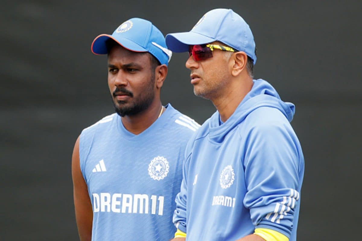 संजू से पहले द्रविड़ ने छोड़ा राजस्थान का साथ, संन्यास की इनसाइड स्टोरी