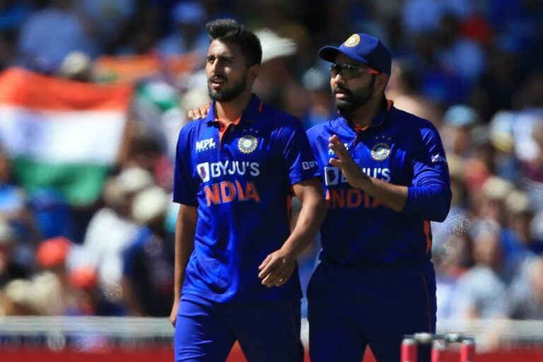 लौट आया 150 km/h वाला बवंडर, डाला गदर स्पैल, कोच गंभीर तो खुशी से गदगद हो गए!