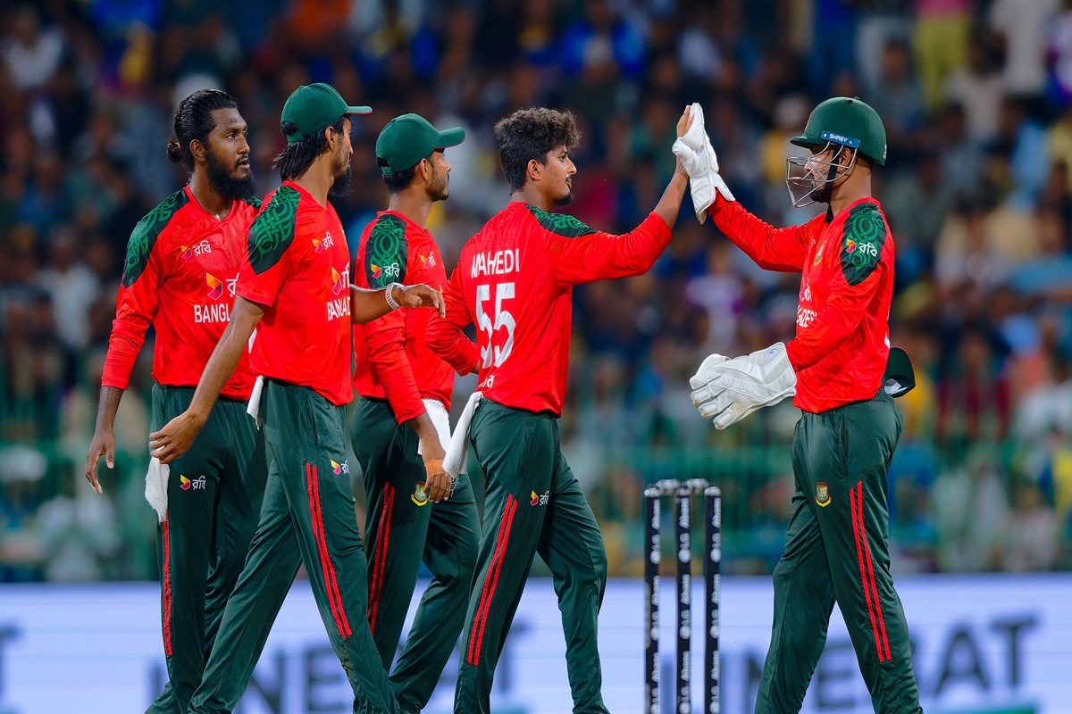 एशिया कप के लिए बांग्लादेशी टीम ने कसी कमर, पावर हिटर को बनाया बैटिंग कोच