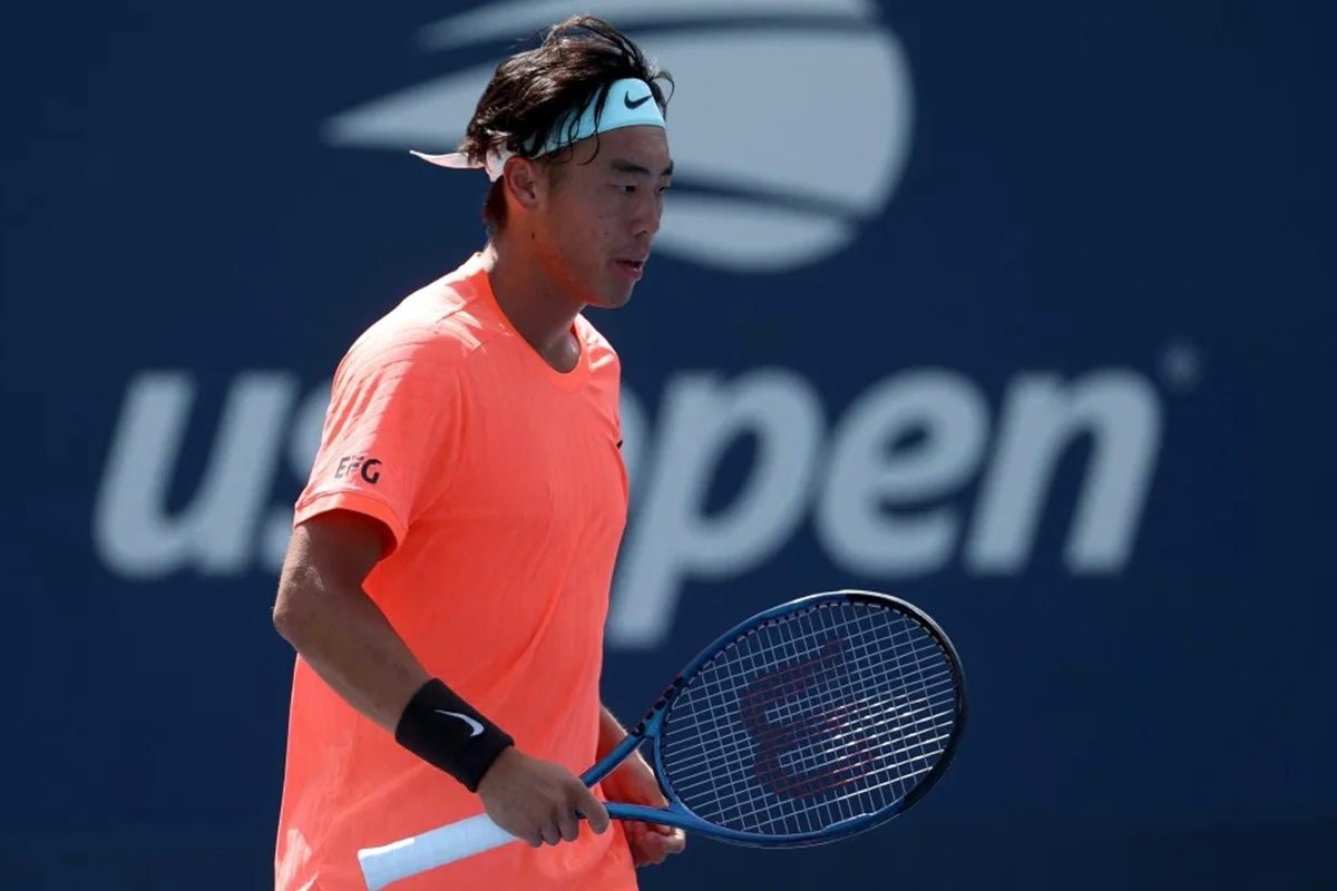 वोंग ओपन युग में ग्रैंडस्लैम सिंगल मैच जीतने वाले हांगकाग के पहले प्लेयर