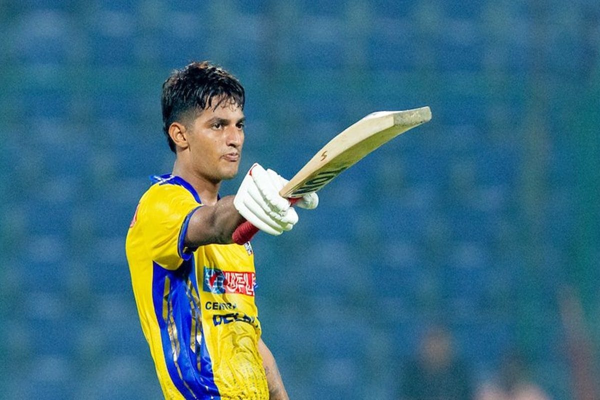 5 मैच, 2 शतक और एक फिफ्टी, प्रचंड फॉर्म में भारतीय U-19 वर्ल्ड चैंपियन कप्तान