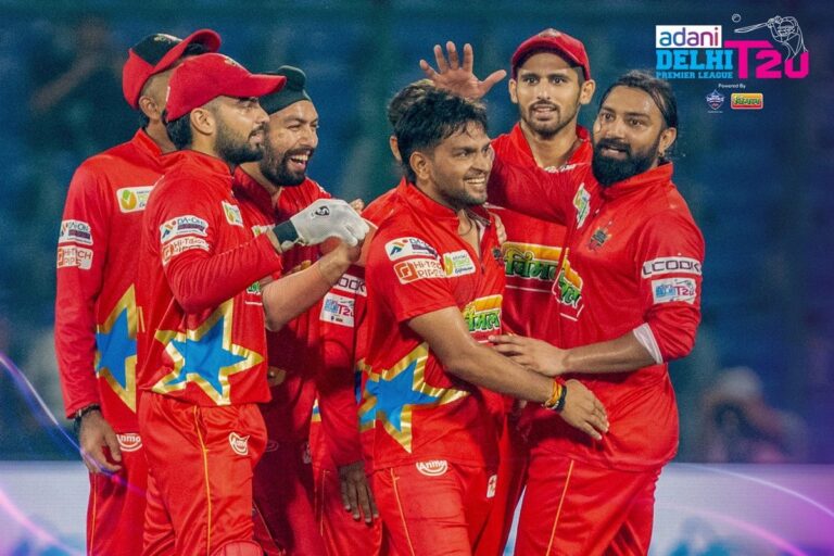 DPL: बेनिवाल ने खोला पंजा, साउथ दिल्ली ने पुरानी दिल्ली 6 को 46 रन से रौंदा