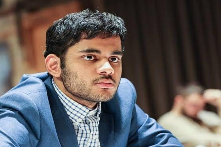 1 करोड़ रुपये की प्राइज मनी टूर्नामेंट, एरिगैसी ने विंसेंट को बराबरी पर रोका